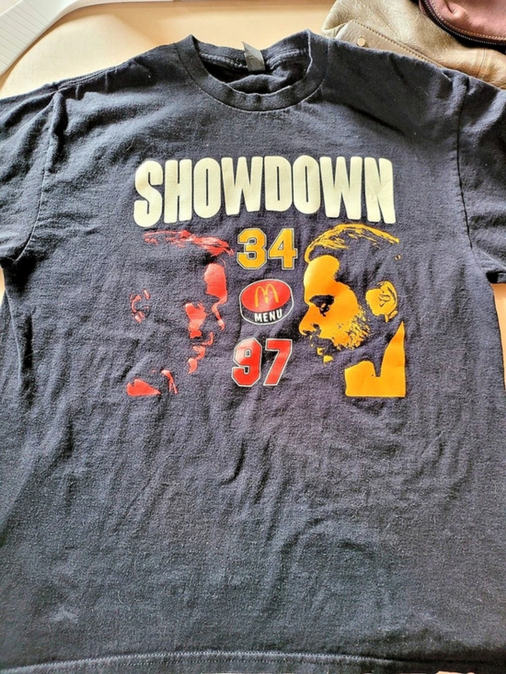 McDonald's Showdown Connor McDavid Auston Matthews T-Shirt Tee